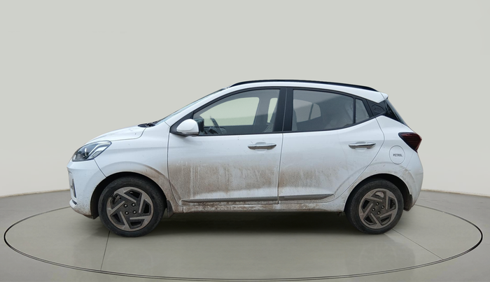 2024 Hyundai GRAND I10 NIOS SPORTZ 1.2 KAPPA VTVT CNG, Petrol, Manual, 37,092 km, exterior