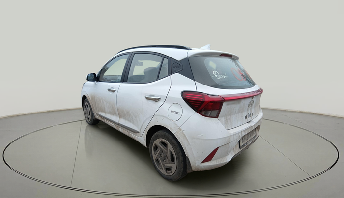 2024 Hyundai GRAND I10 NIOS SPORTZ 1.2 KAPPA VTVT CNG, Petrol, Manual, 37,092 km, exterior