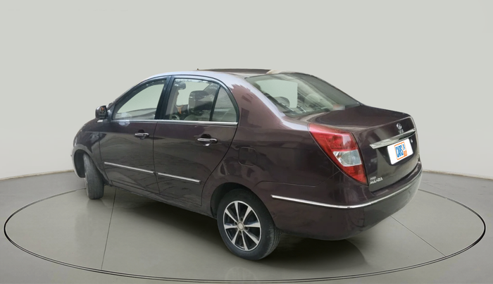 2012 Tata Manza ELAN SAFIRE, Petrol, Manual, 50,913 km, exterior