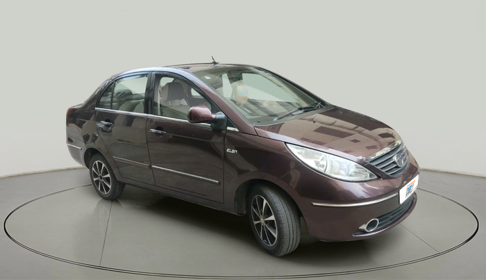 2012 Tata Manza ELAN SAFIRE, Petrol, Manual, 50,913 km, exterior