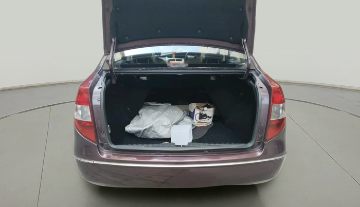 2012 Tata Manza ELAN SAFIRE, Petrol, Manual, 50,913 km, exterior