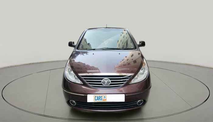 2012 Tata Manza ELAN SAFIRE, Petrol, Manual, 50,913 km, exterior