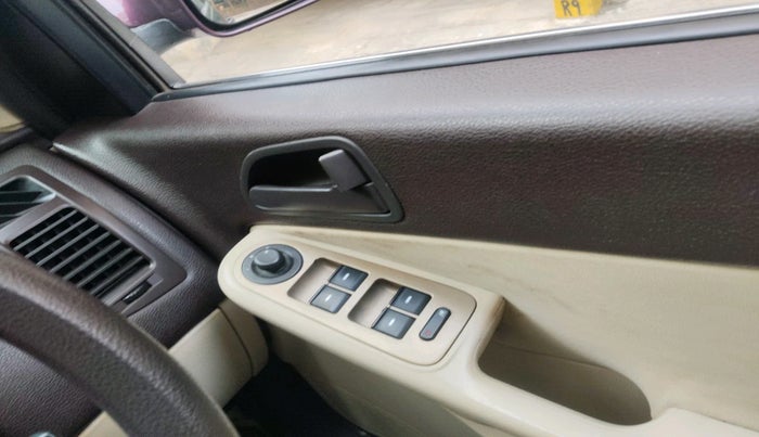 2012 Tata Manza ELAN SAFIRE, Petrol, Manual, 50,913 km, interior