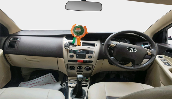 2012 Tata Manza ELAN SAFIRE, Petrol, Manual, 50,913 km, interior