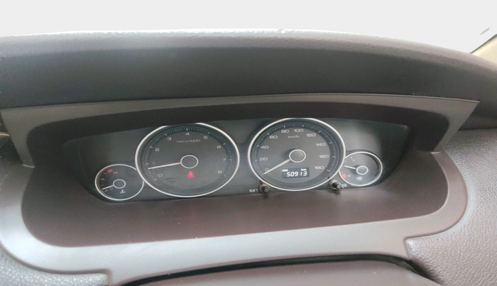 2012 Tata Manza ELAN SAFIRE, Petrol, Manual, 50,913 km, interior