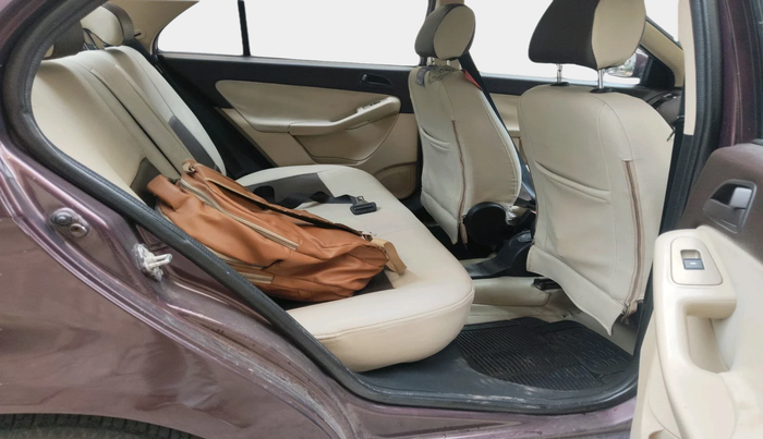 2012 Tata Manza ELAN SAFIRE, Petrol, Manual, 50,913 km, interior