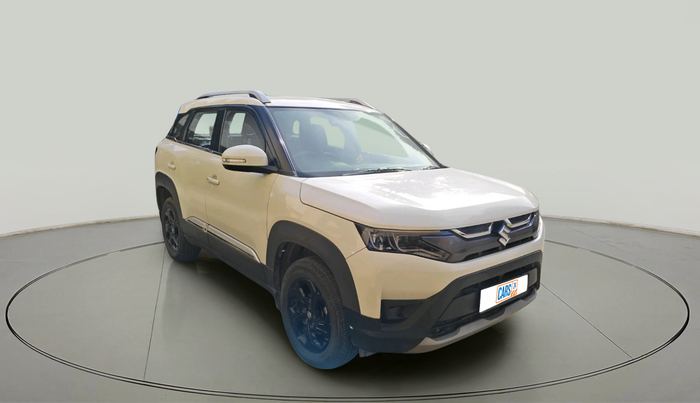 2023 Maruti BREZZA ZXI SMART HYBRID , Petrol, Manual, 34,542 km, exterior