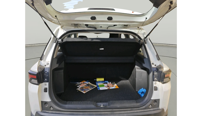 2023 Maruti BREZZA ZXI SMART HYBRID , Petrol, Manual, 34,542 km, exterior