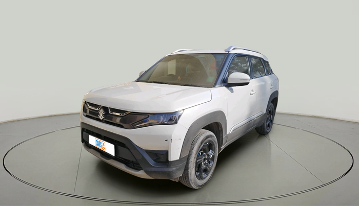 2023 Maruti BREZZA ZXI SMART HYBRID , Petrol, Manual, 34,542 km, exterior