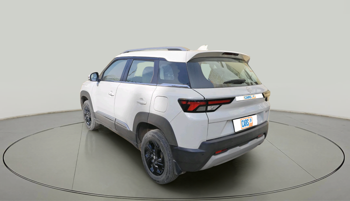 2023 Maruti BREZZA ZXI SMART HYBRID , Petrol, Manual, 34,542 km, exterior