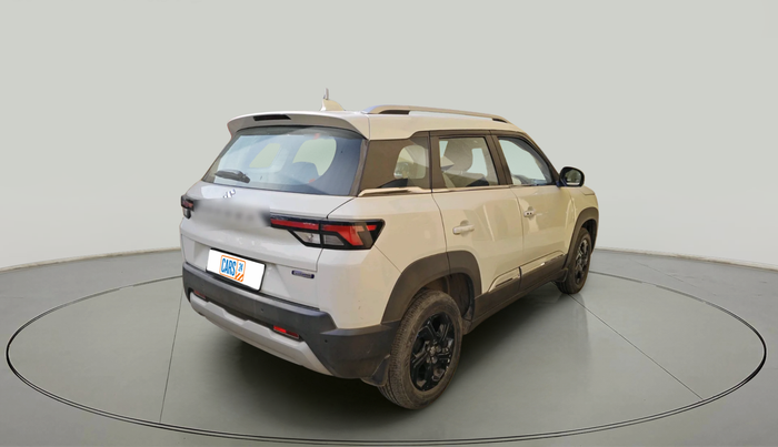 2023 Maruti BREZZA ZXI SMART HYBRID , Petrol, Manual, 34,542 km, exterior