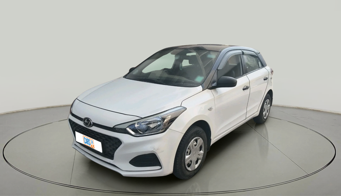 2018 Hyundai Elite i20 ERA 1.2, Petrol, Manual, 37,865 km, exterior