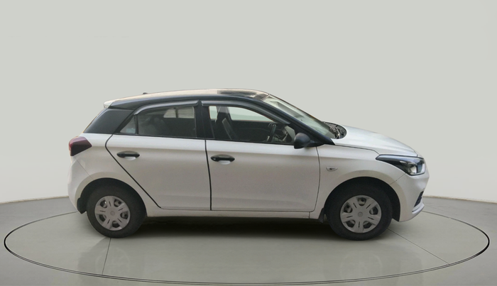 2018 Hyundai Elite i20 ERA 1.2, Petrol, Manual, 37,865 km, exterior