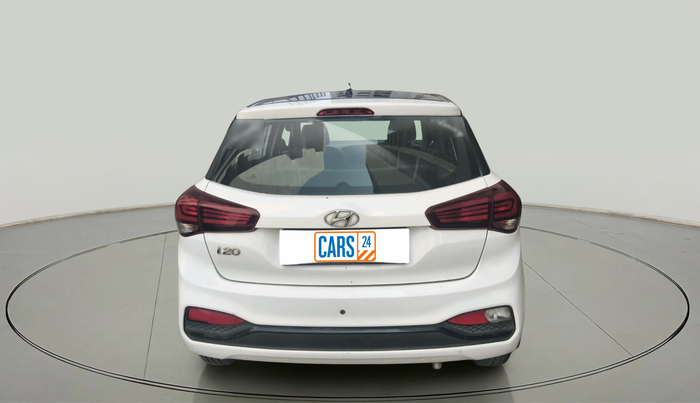 2018 Hyundai Elite i20 ERA 1.2, Petrol, Manual, 37,865 km, exterior