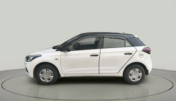 2018 Hyundai Elite i20 ERA 1.2, Petrol, Manual, 37,865 km, exterior