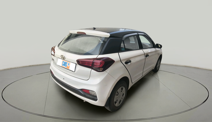 2018 Hyundai Elite i20 ERA 1.2, Petrol, Manual, 37,865 km, exterior