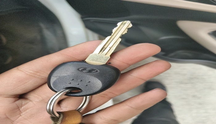 2018 Hyundai Elite i20 ERA 1.2, Petrol, Manual, 37,865 km, interior