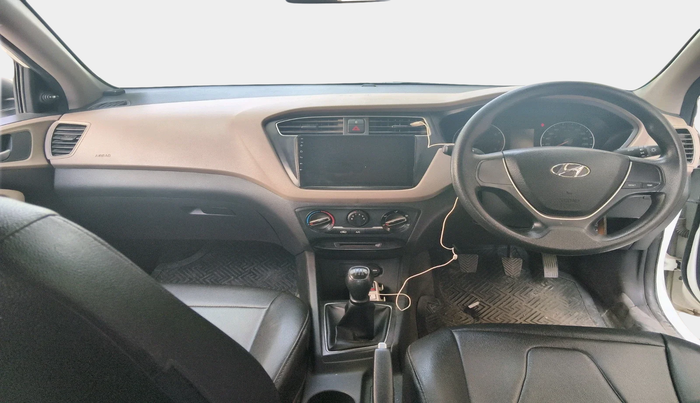 2018 Hyundai Elite i20 ERA 1.2, Petrol, Manual, 37,865 km, interior