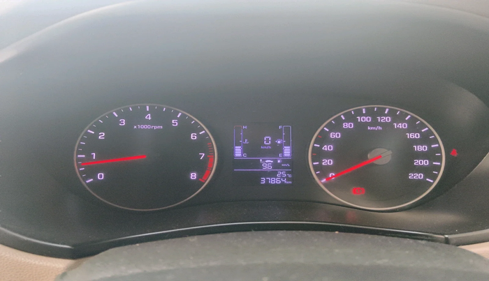 2018 Hyundai Elite i20 ERA 1.2, Petrol, Manual, 37,865 km, interior