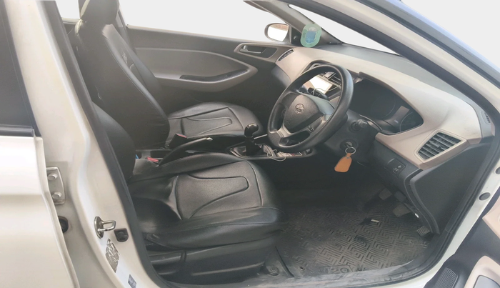 2018 Hyundai Elite i20 ERA 1.2, Petrol, Manual, 37,865 km, interior