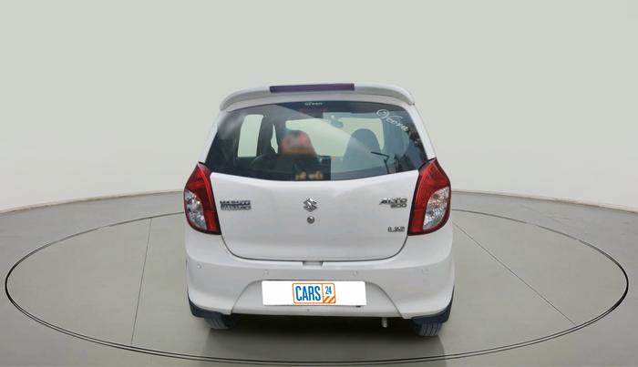 2016 Maruti Alto 800 LXI CNG, CNG, Manual, 69,226 km, exterior