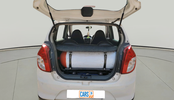 2016 Maruti Alto 800 LXI CNG, CNG, Manual, 69,226 km, exterior