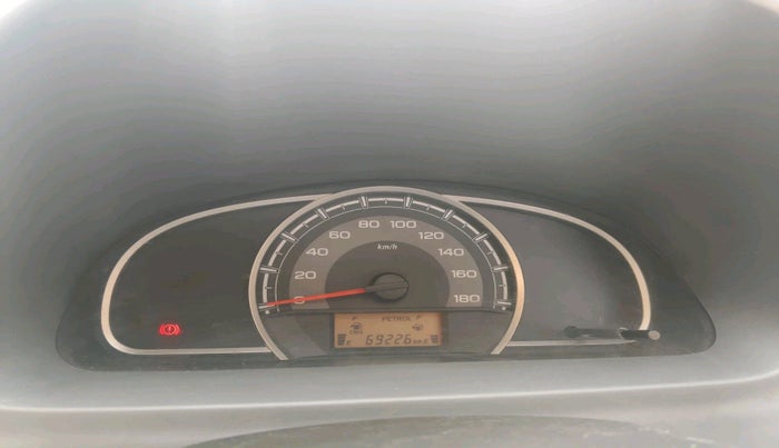 2016 Maruti Alto 800 LXI CNG, CNG, Manual, 69,226 km, interior