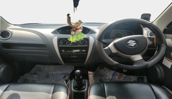 2016 Maruti Alto 800 LXI CNG, CNG, Manual, 69,226 km, interior