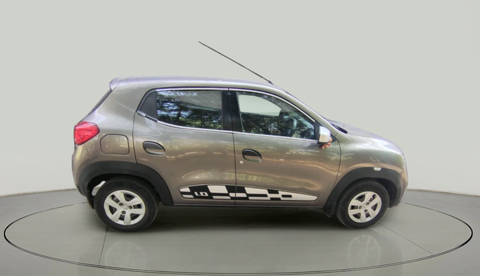 2017 Renault Kwid RXL 1.0, Petrol, Manual, 78,350 km, exterior