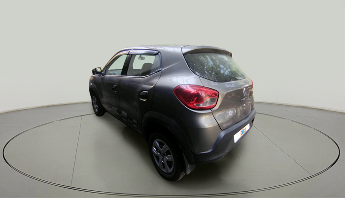 2017 Renault Kwid RXL 1.0, Petrol, Manual, 78,350 km, exterior