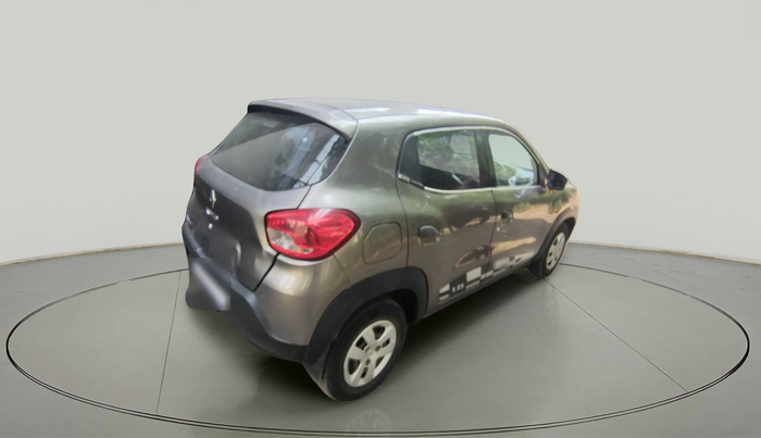 2017 Renault Kwid RXL 1.0, Petrol, Manual, 78,350 km, exterior