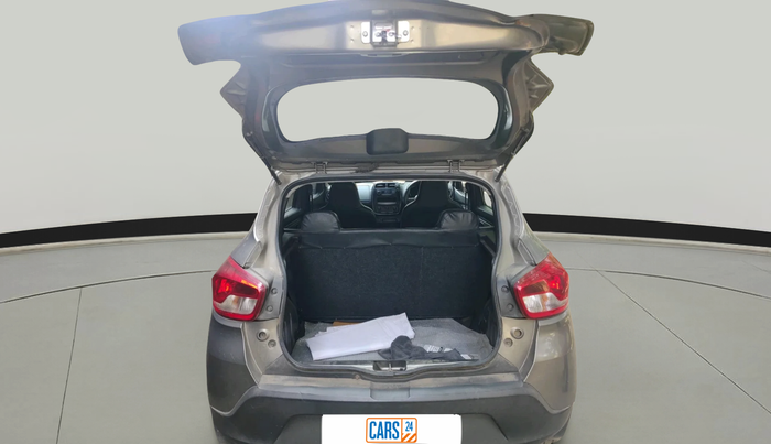 2017 Renault Kwid RXL 1.0, Petrol, Manual, 78,350 km, exterior