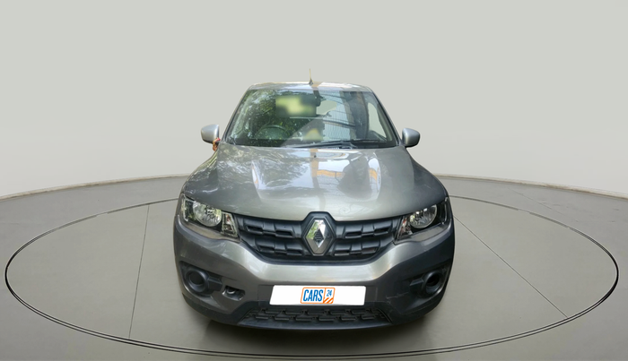 2017 Renault Kwid RXL 1.0, Petrol, Manual, 78,350 km, exterior