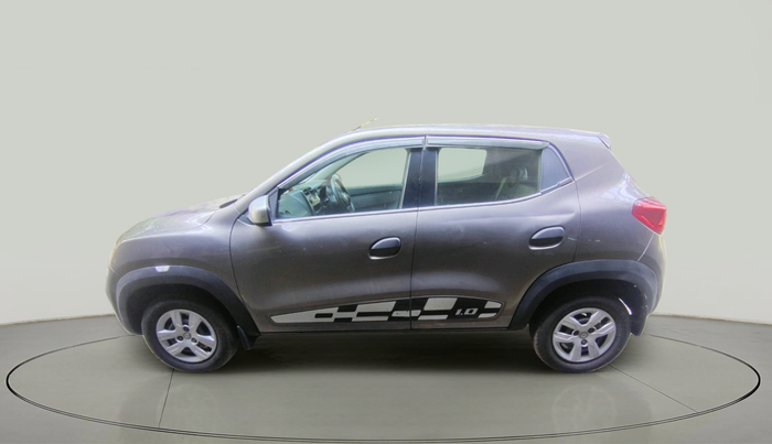 2017 Renault Kwid RXL 1.0, Petrol, Manual, 78,350 km, exterior