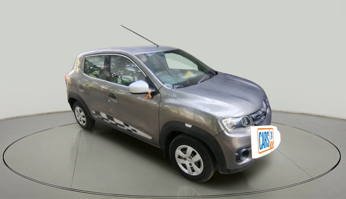 2017 Renault Kwid RXL 1.0, Petrol, Manual, 78,350 km, exterior
