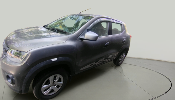 2017 Renault Kwid RXL 1.0, Petrol, Manual, 78,350 km, exterior