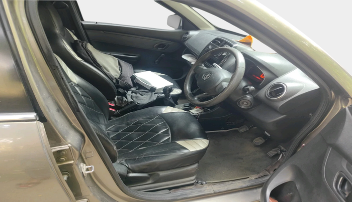 2017 Renault Kwid RXL 1.0, Petrol, Manual, 78,350 km, interior