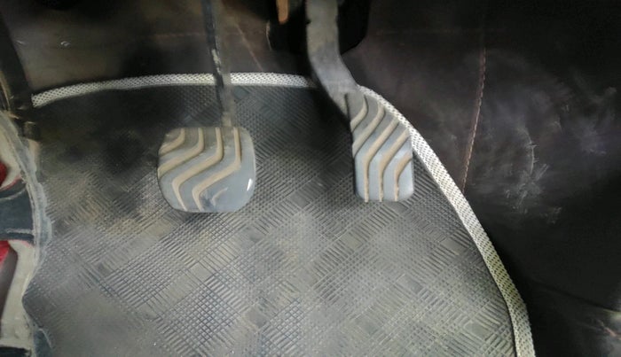 2017 Renault Kwid RXL 1.0, Petrol, Manual, 78,350 km, interior