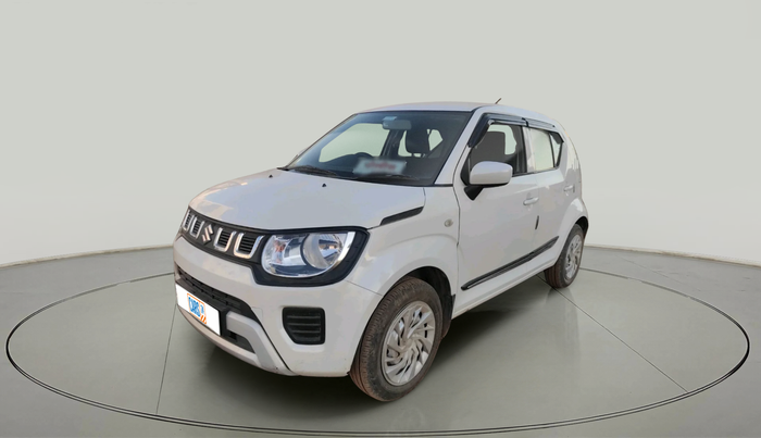 2023 Maruti IGNIS SIGMA 1.2, Petrol, Manual, 7,879 km, exterior