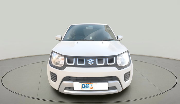 2023 Maruti IGNIS SIGMA 1.2, Petrol, Manual, 7,879 km, exterior