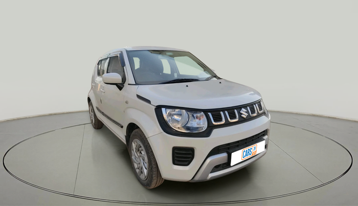 2023 Maruti IGNIS SIGMA 1.2, Petrol, Manual, 7,879 km, exterior
