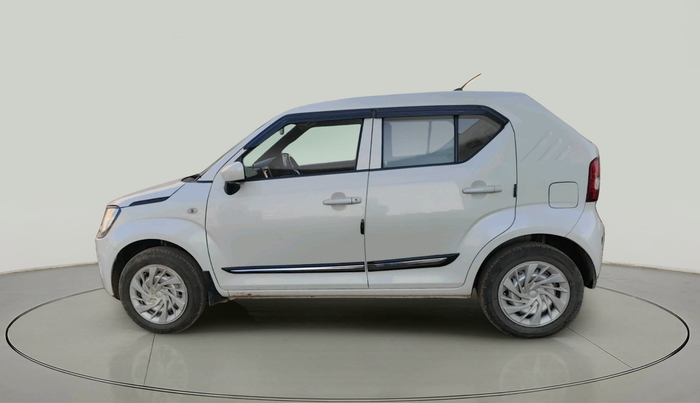 2023 Maruti IGNIS SIGMA 1.2, Petrol, Manual, 7,879 km, exterior