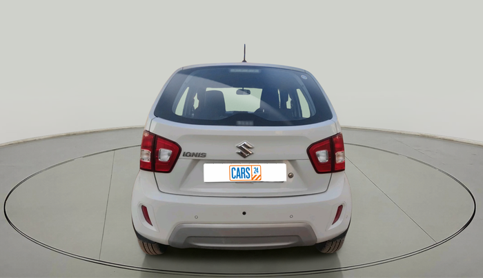 2023 Maruti IGNIS SIGMA 1.2, Petrol, Manual, 7,879 km, exterior