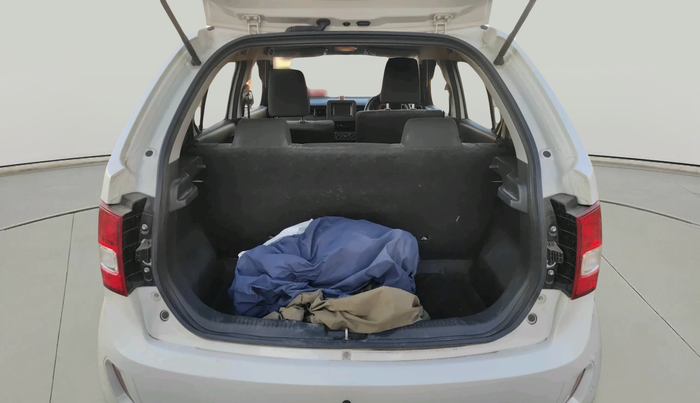 2023 Maruti IGNIS SIGMA 1.2, Petrol, Manual, 7,879 km, exterior