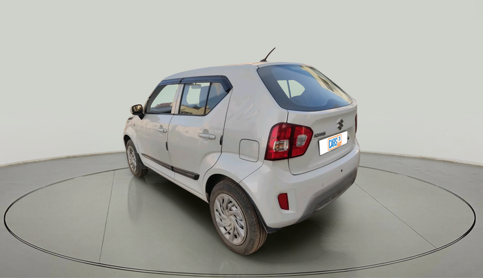 2023 Maruti IGNIS SIGMA 1.2, Petrol, Manual, 7,879 km, exterior