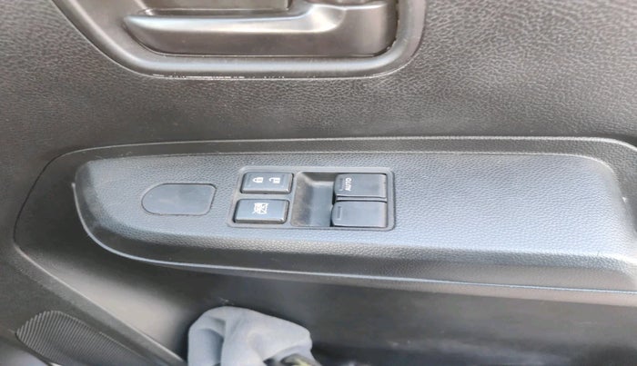 2023 Maruti IGNIS SIGMA 1.2, Petrol, Manual, 7,879 km, interior