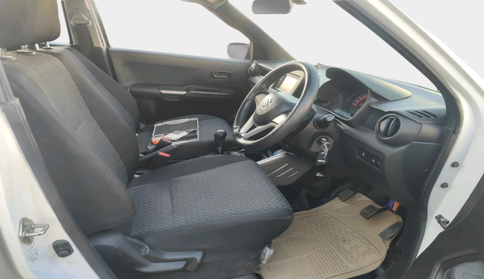 2023 Maruti IGNIS SIGMA 1.2, Petrol, Manual, 7,879 km, interior