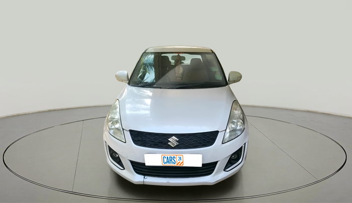 2016 Maruti Swift VXI, Petrol, Manual, 1,70,592 km, exterior