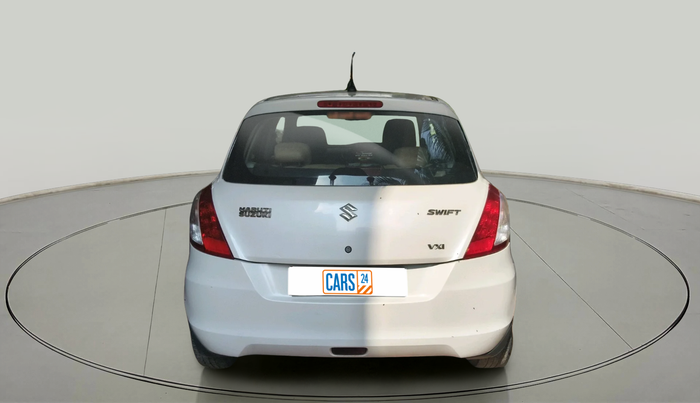 2016 Maruti Swift VXI, Petrol, Manual, 1,70,592 km, exterior