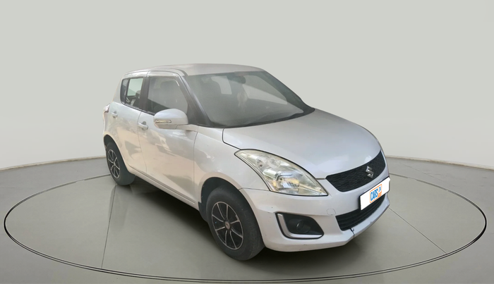 2016 Maruti Swift VXI, Petrol, Manual, 1,70,592 km, exterior